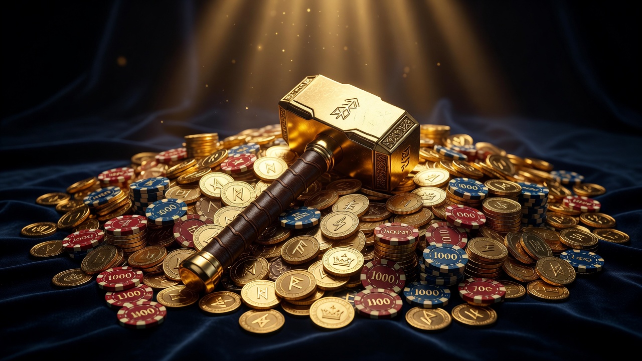Bonus Powitalny i Promocje w ThorFortune Kasyno - ThorFortune kasyno